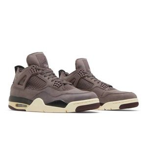 A Ma Maniére x Air Jordan 4 Retro                        ‘Violet Ore’